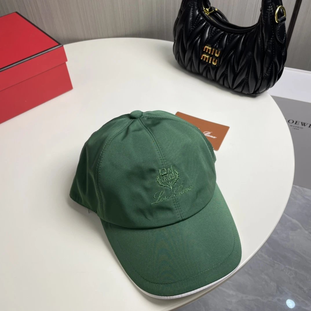 Loro Piana Baseball Cap Ver.K — photo 5