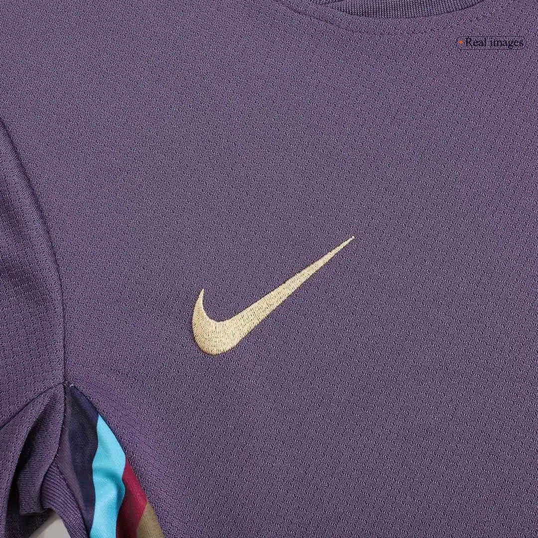 England 2024 Away Jersey - Kids — Photo 8