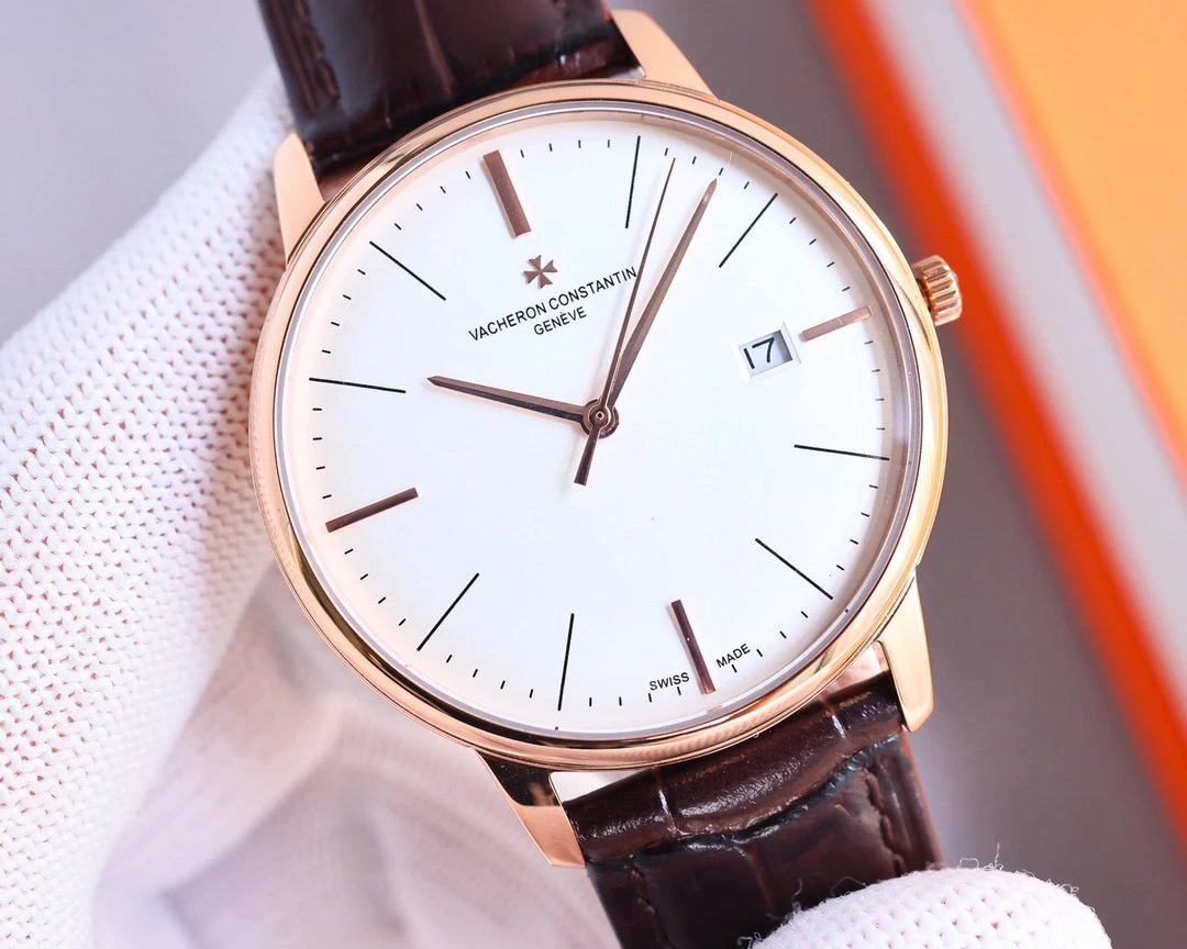 Vacheron Constantin Patrimony Automatic Watch 40mm Ver.B — Photo 4