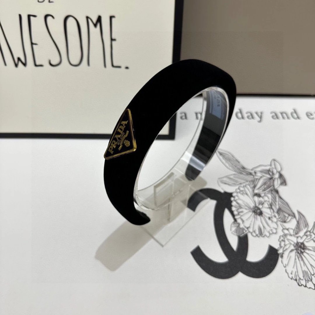 Prada Headband Ver.H — Zdjęcie 5