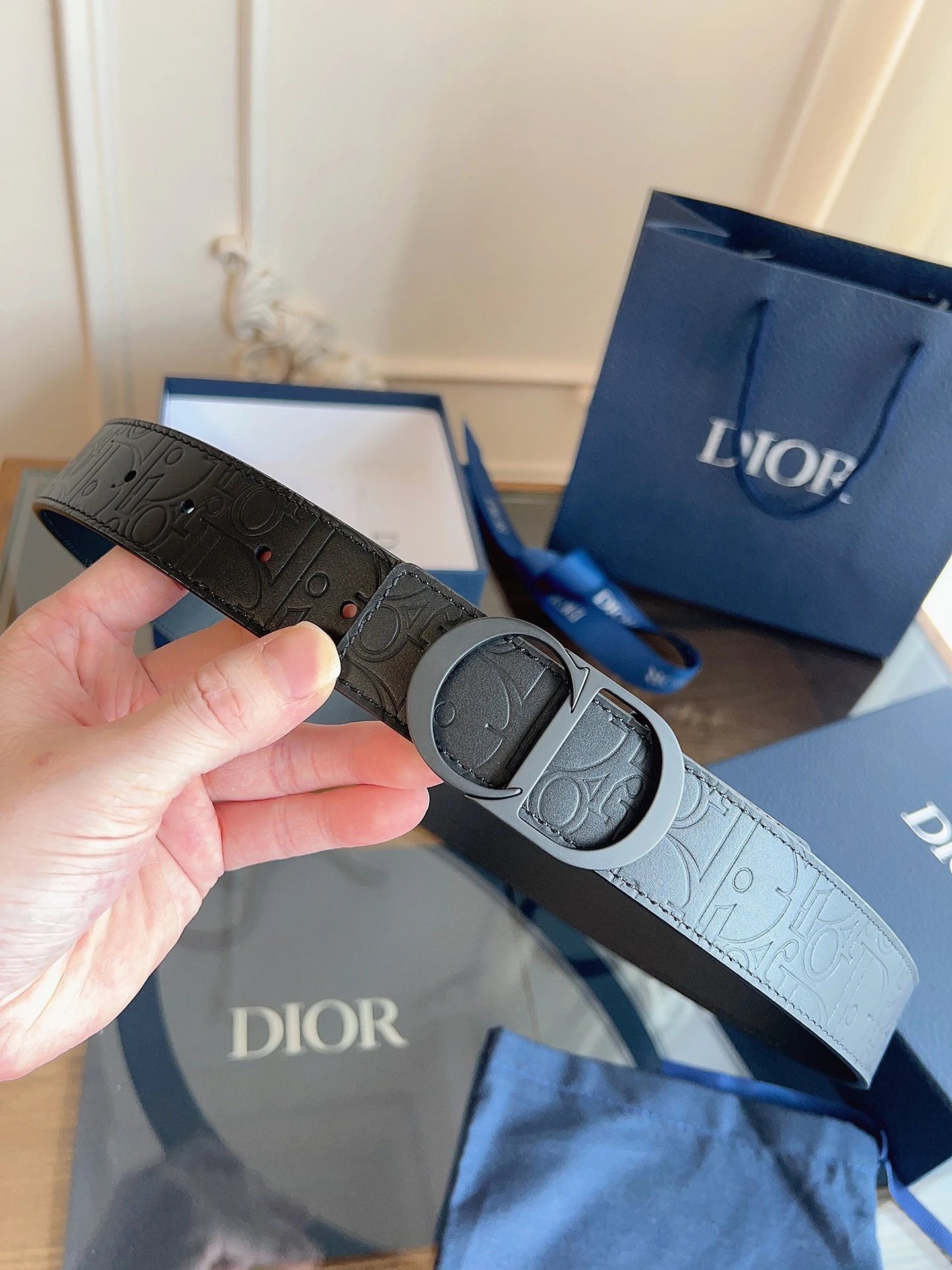 Dior Belt Ver.H — photo 5