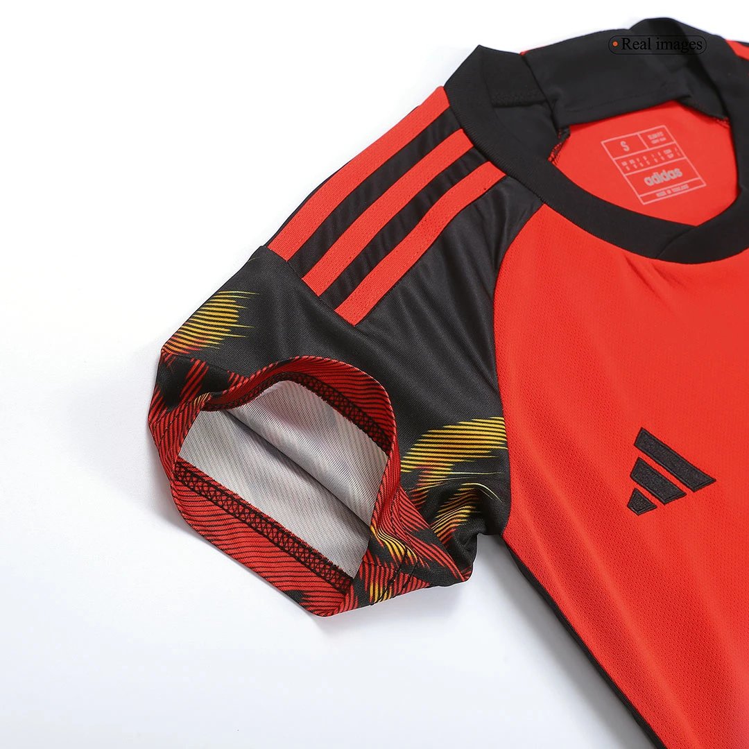 Belgium 2022 Home Jersey - Women — photo 11