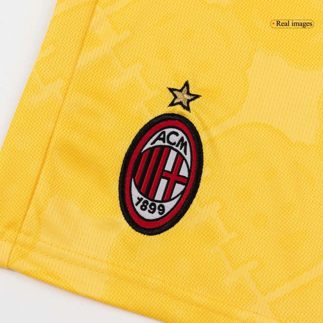 AC Milan 25/26 Third Jersey - Kids — Photo 13