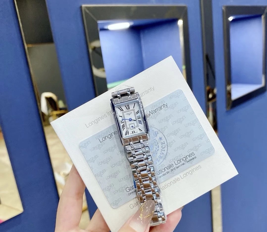 Longines DolceVita Automatic Ladies Watch 22mm Ver.B — Zdjęcie 9