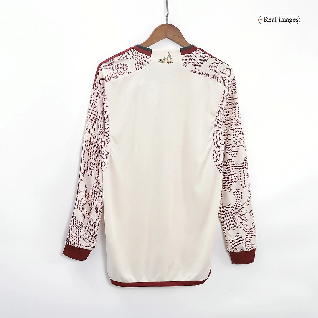 Mexico 2022 Away Jersey — photo 4