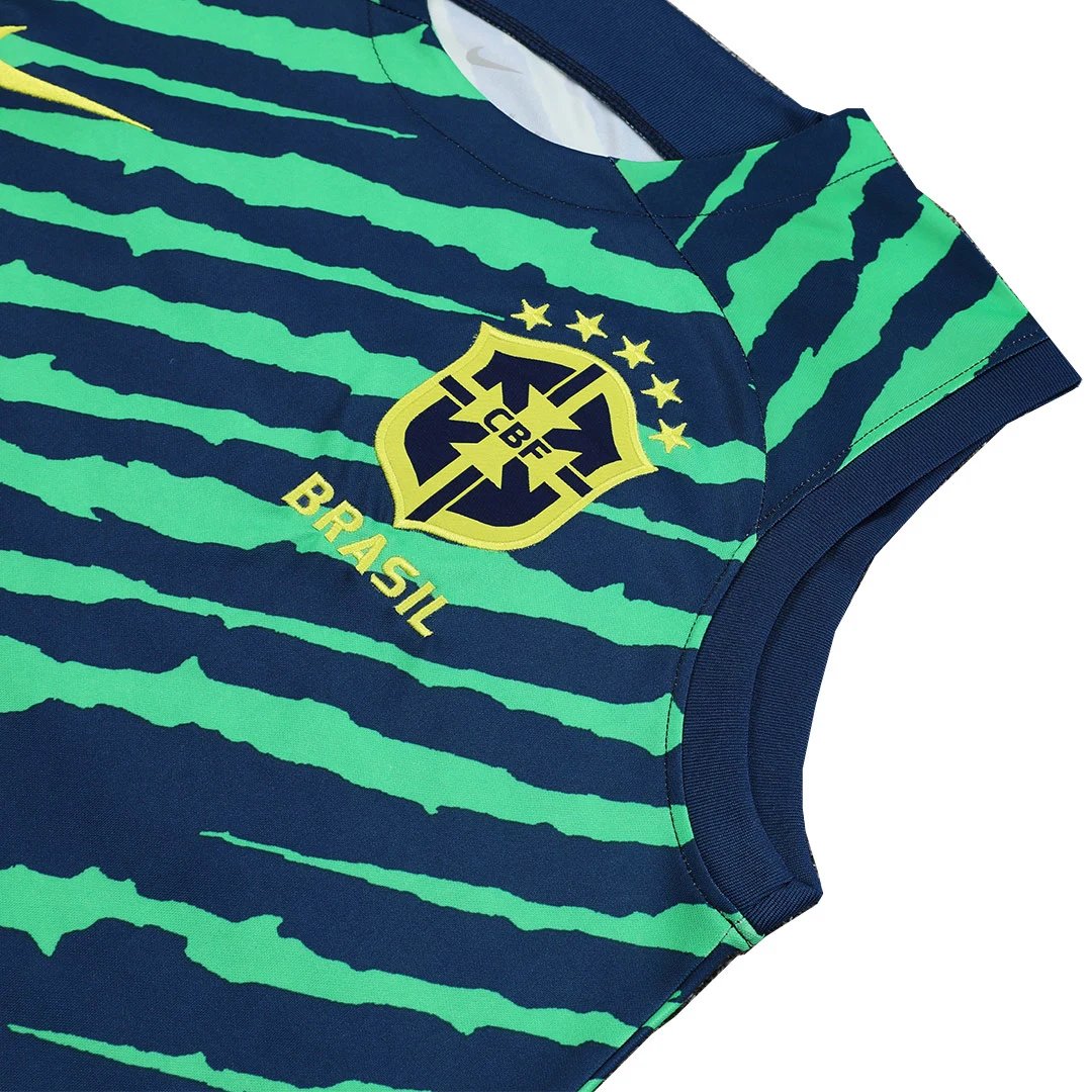 Brazil 2022 Training Jersey — photo 12