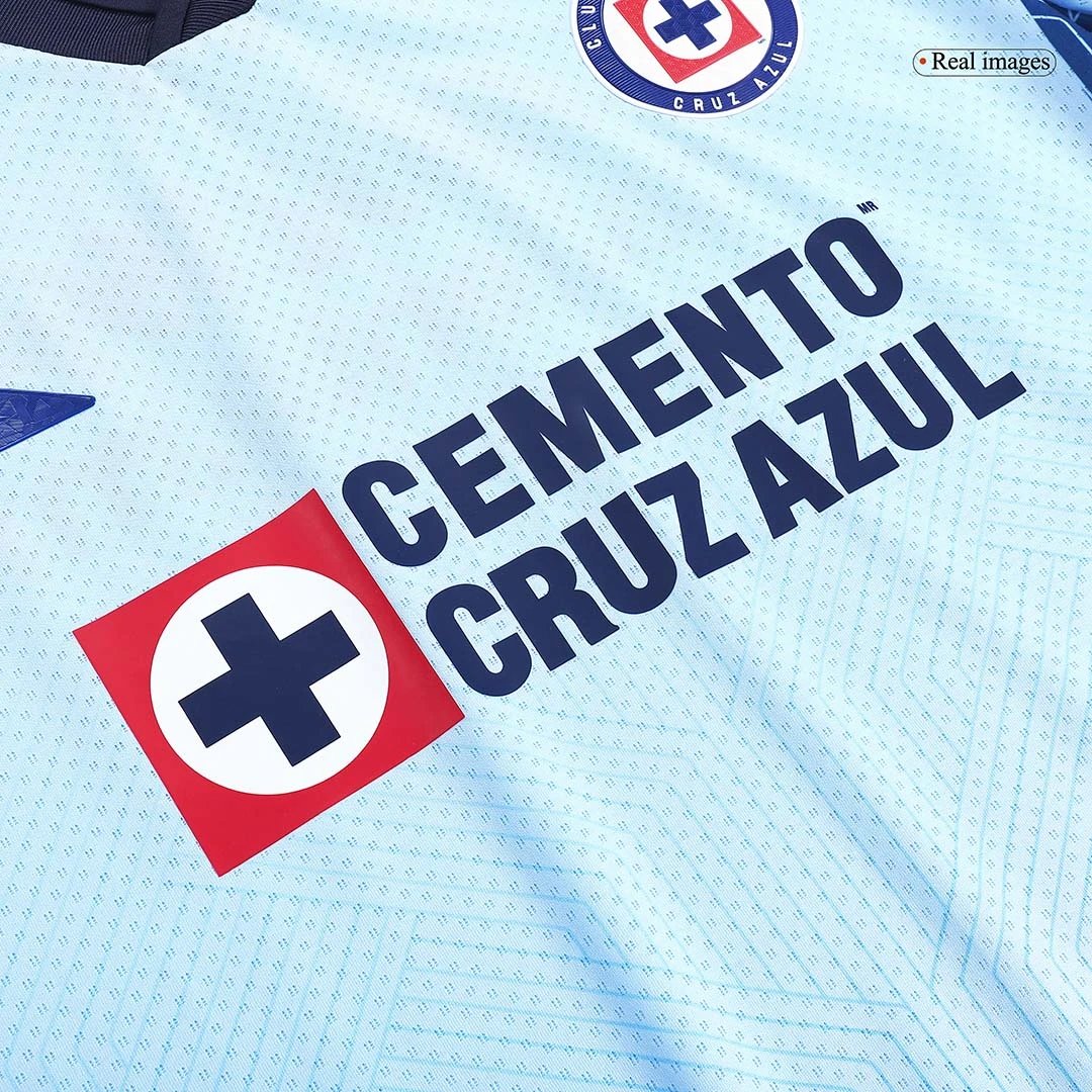 Cruz Azul 23/24 Away Jersey — photo 11