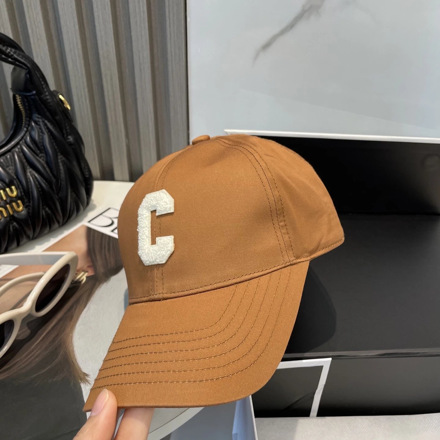 Celine Baseball Cap Ver.M — QC