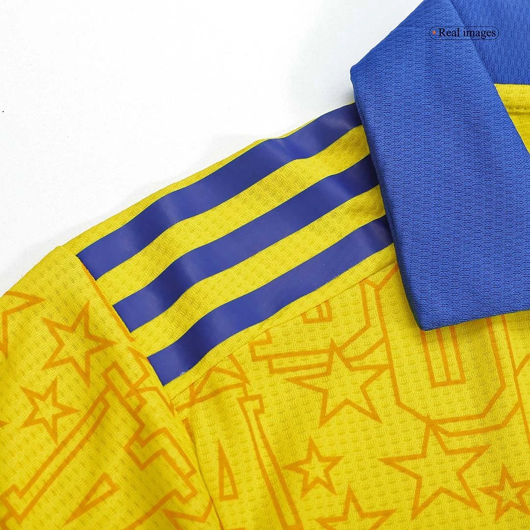 Boca Juniors 22/23 Away Jersey (Player Version) — QC