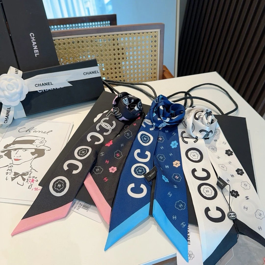 Chanel Hair Ribbon Ver.E — Photo 2