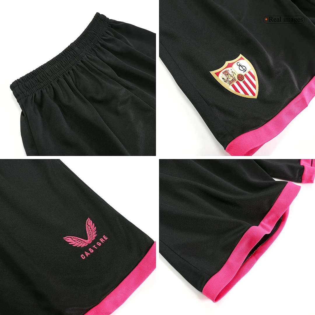 Sevilla FC 23/24 Third Jersey - Kids — photo 8