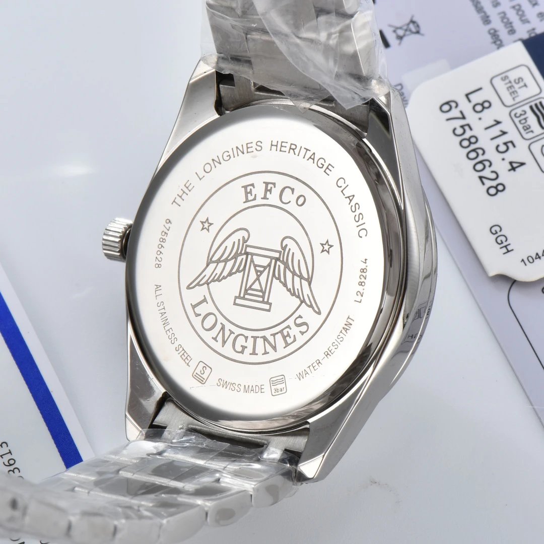 Longines Master Collection Quartz Ladies Watch 34mm — Zdjęcie 9