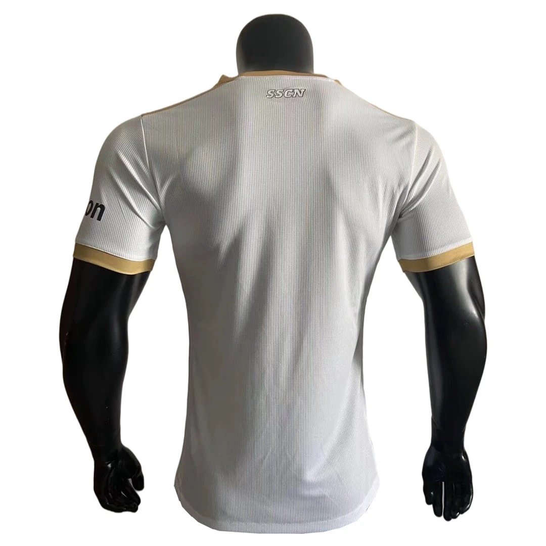 Napoli 21/22 Away Jersey (Player Version) — QC