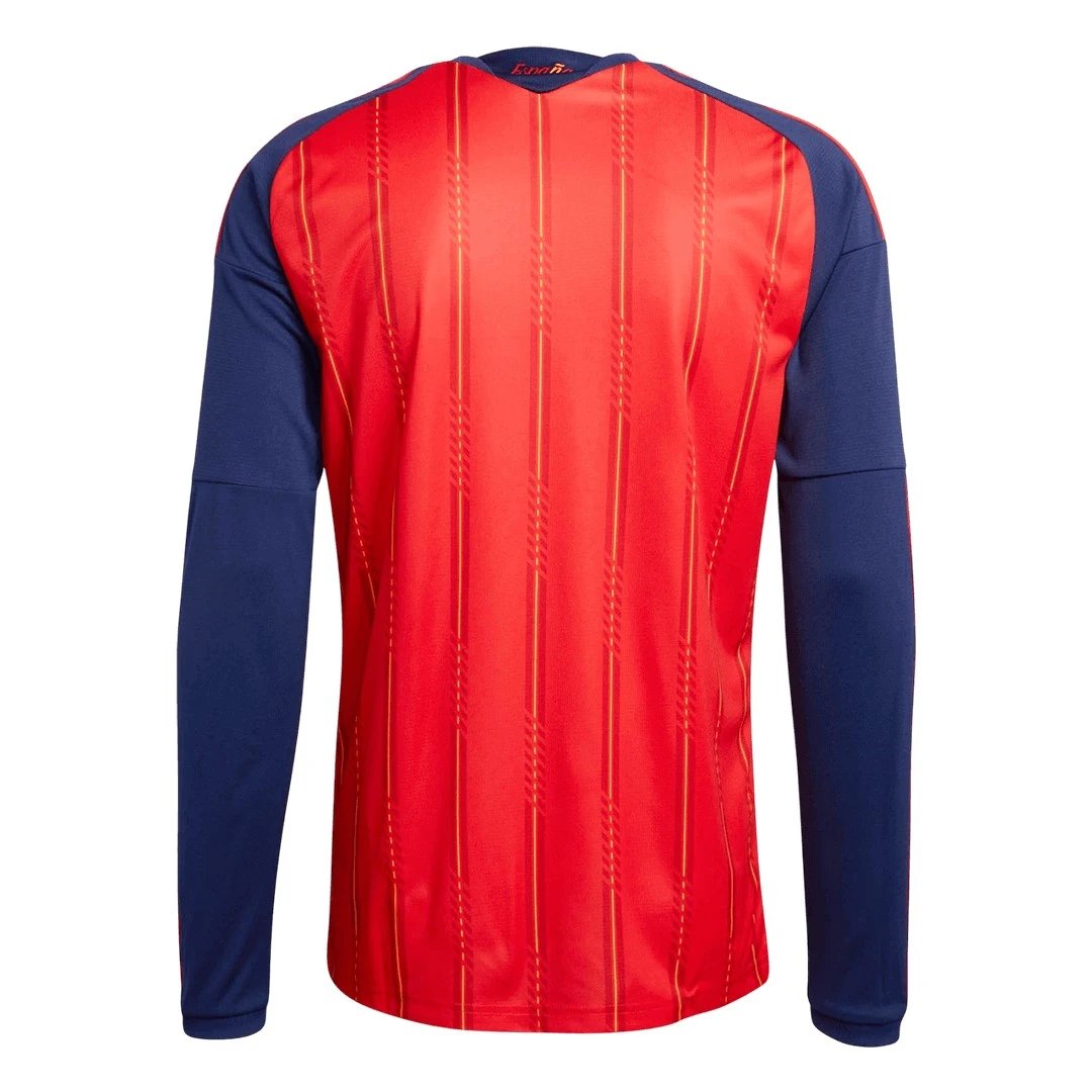 Spain 2026 Home Jersey — Photo 2