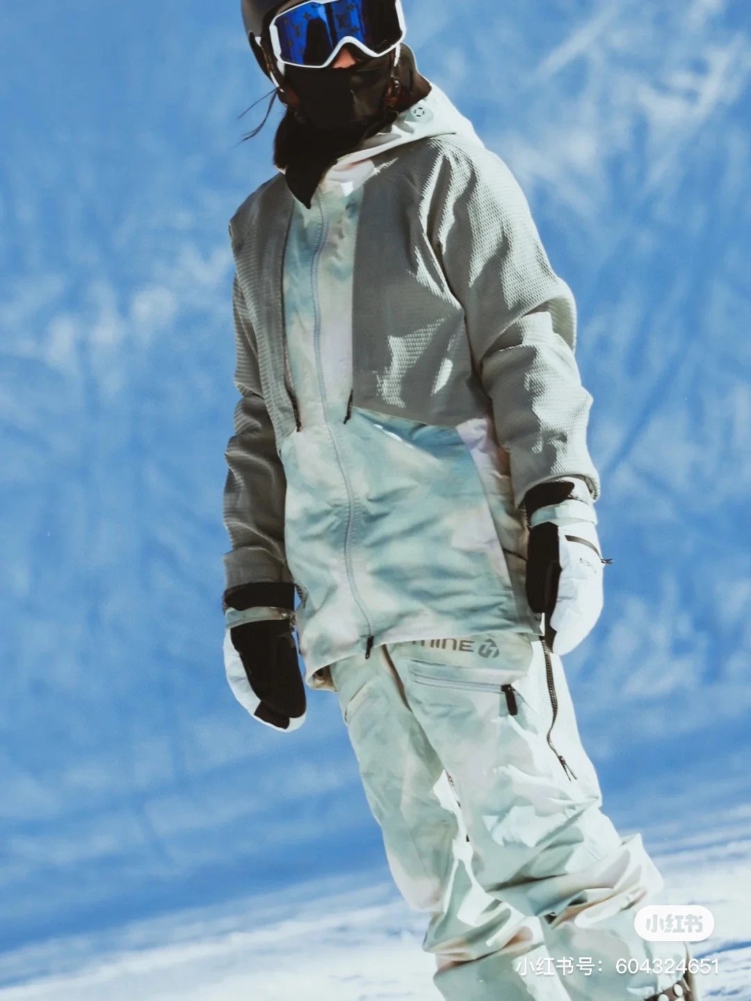 Louis Vuitton Ski Goggles Ver.B — Zdjęcie 5