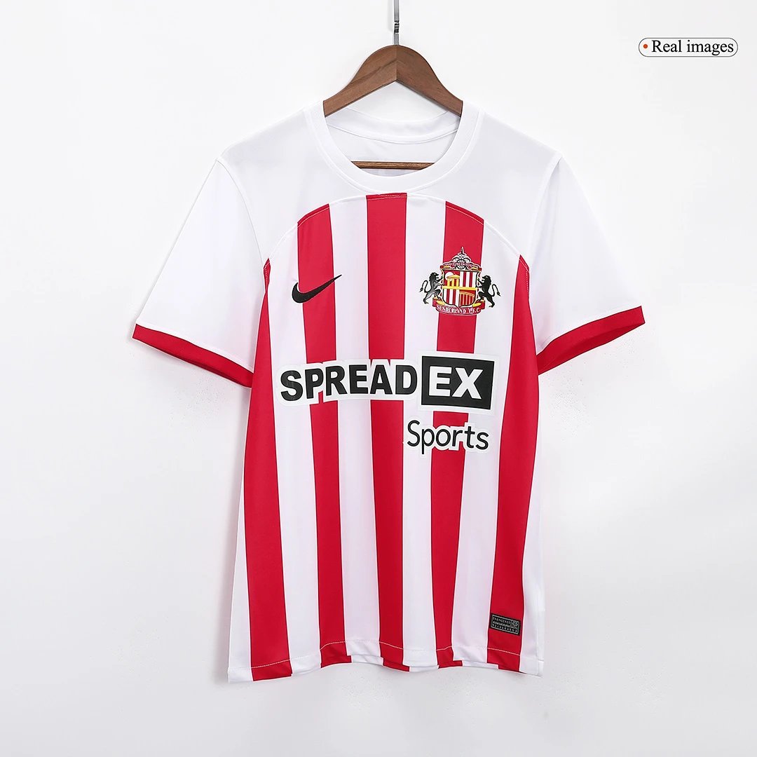 Sunderland 23/24 Home Jersey — photo 3