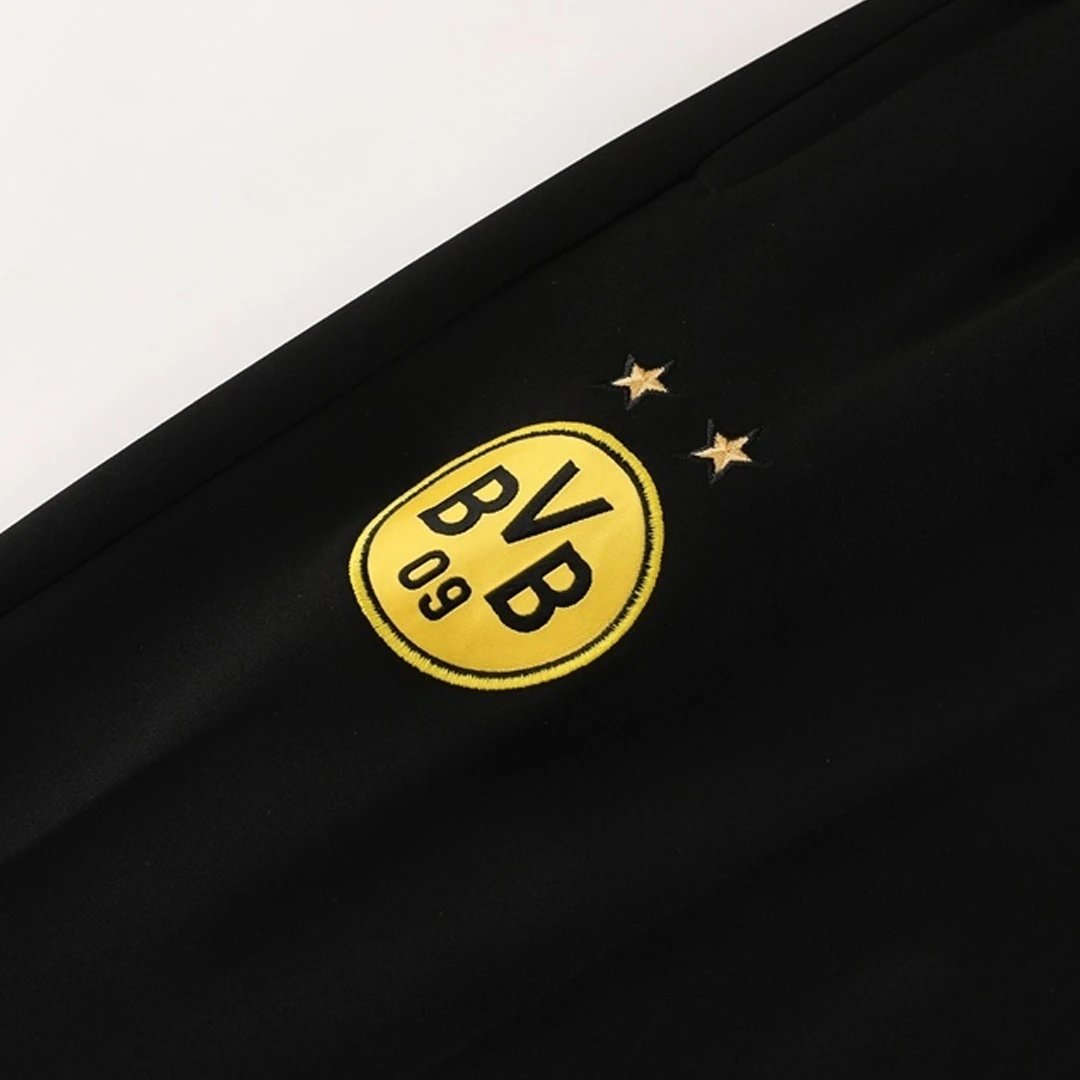 Borussia Dortmund 2025 Jacket Tracksuit 26 Yellow — Zdjęcie 13