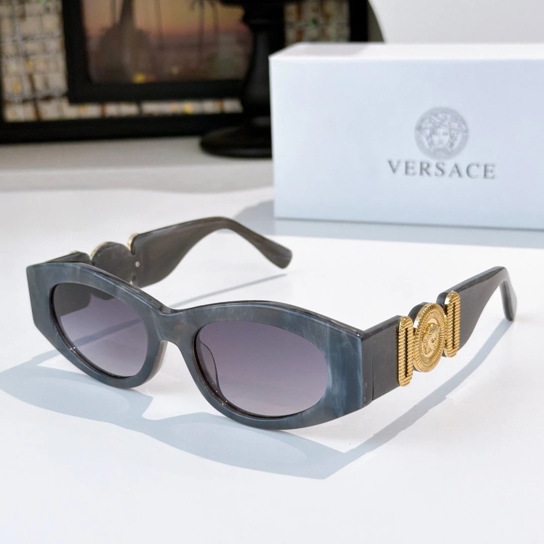 Versace VE44780U Sunglasses 52-19-148 — photo 5