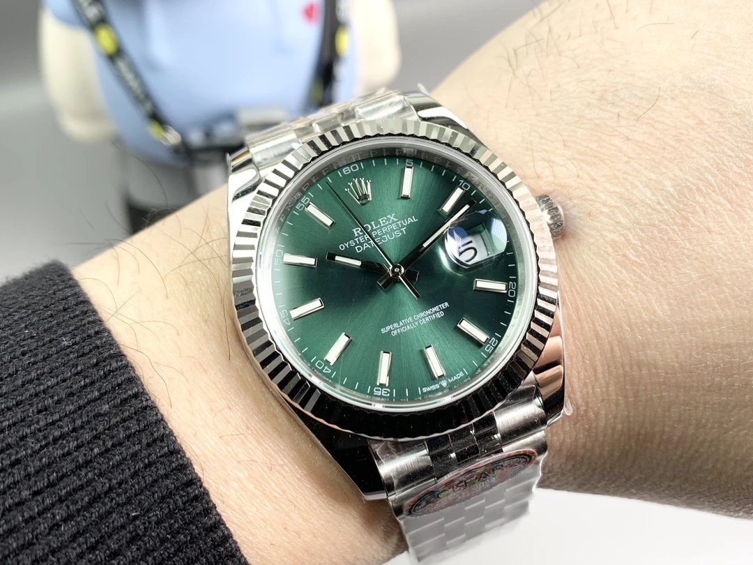 Rolex Datejust Automatic Watch 41mm Ver.B — QC