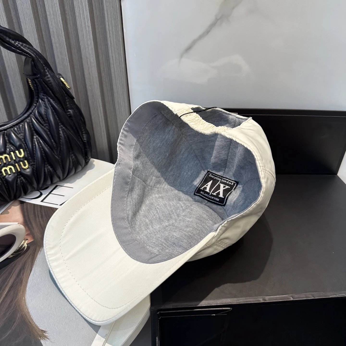 Armani Baseball Cap Ver.A — photo 4