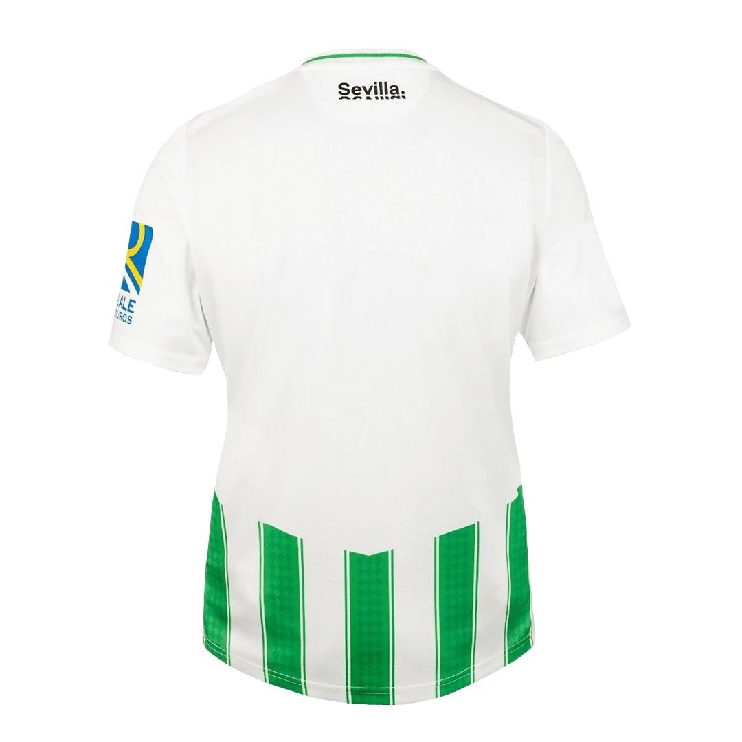 Real Betis 23/24 Home Jersey — Zdjęcie 2