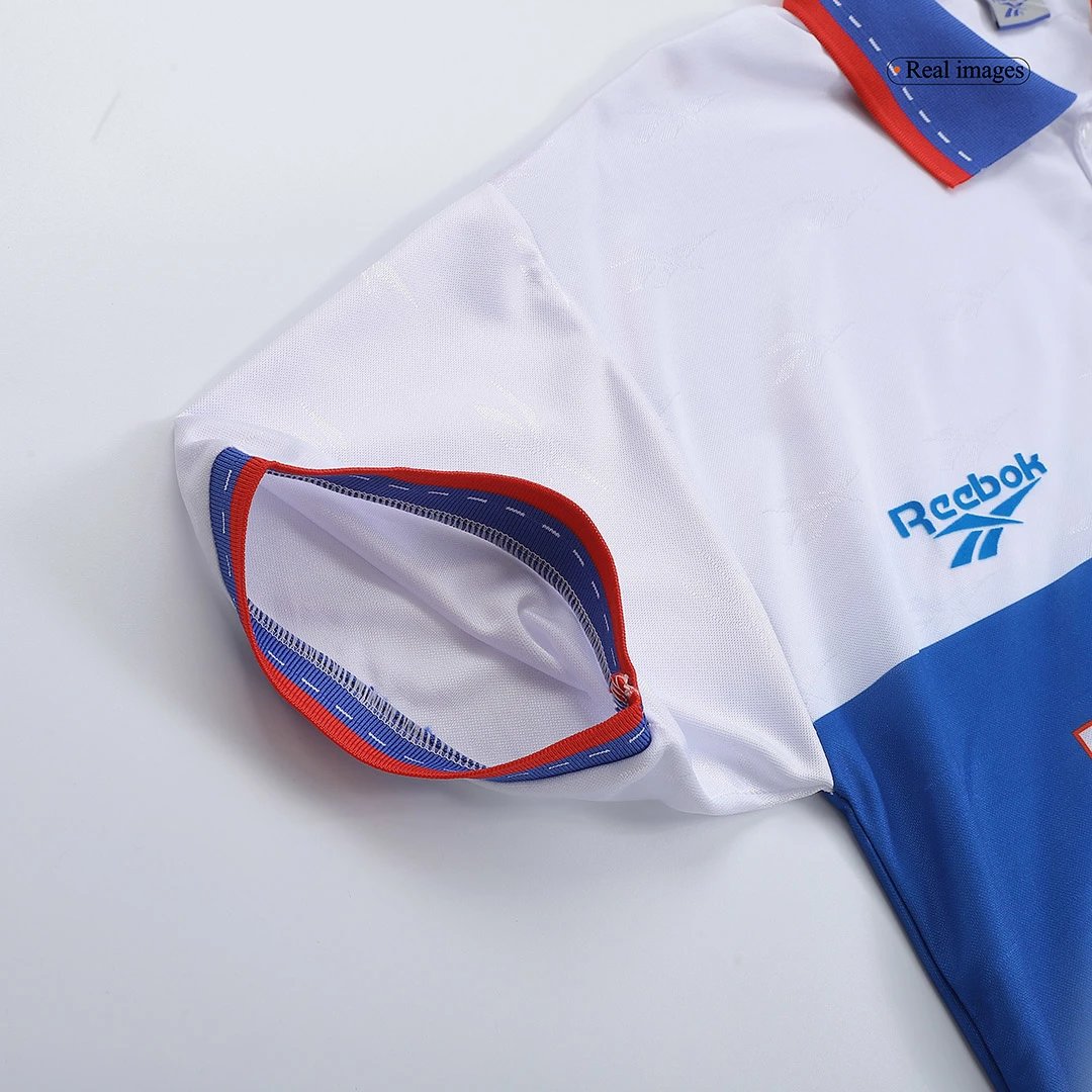Universidad Cat Lica 1998 Retro Home Jersey — photo 5