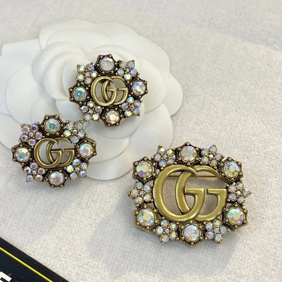 Gucci Brooch — photo 8