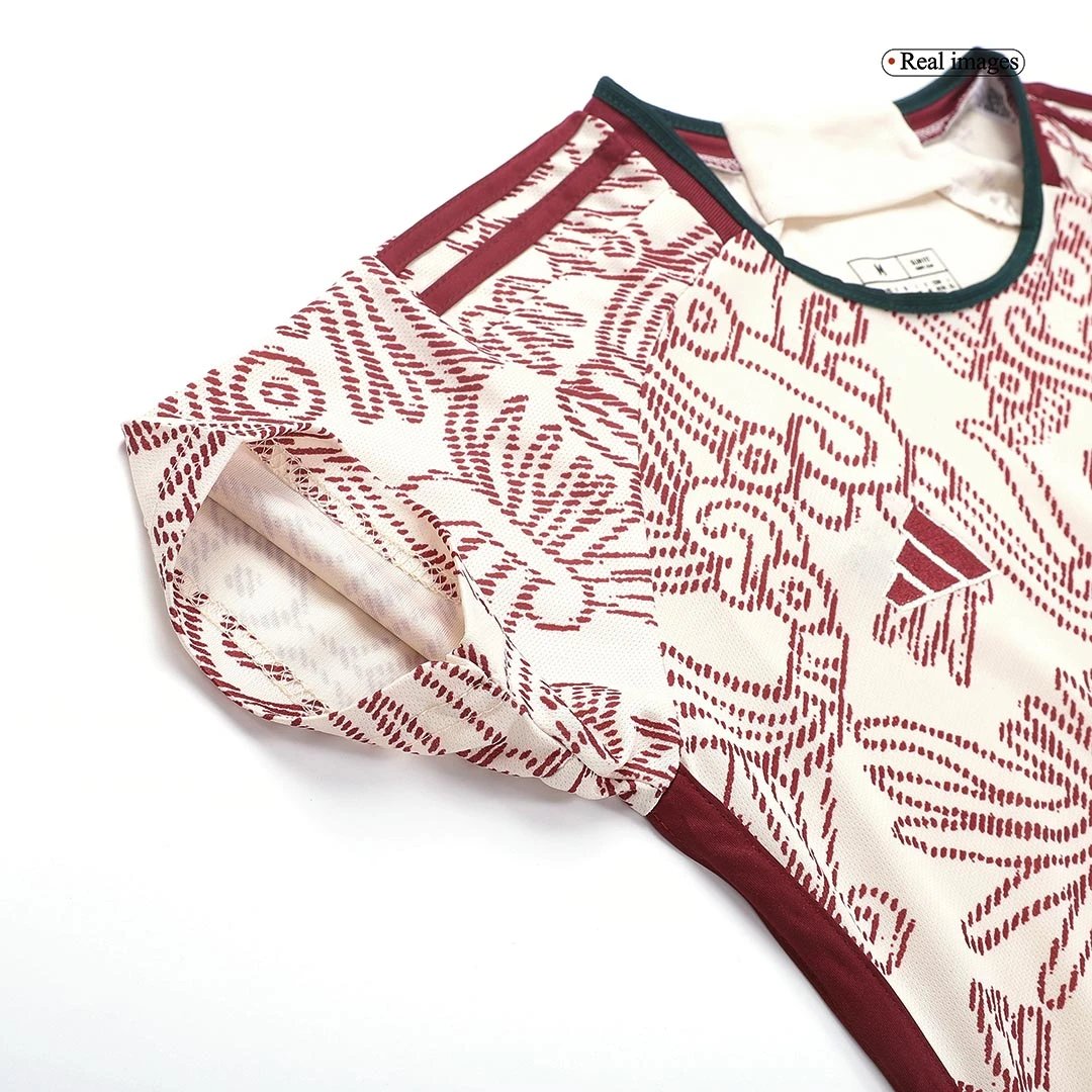 Mexico 2022 Away Jersey - Women — photo 6