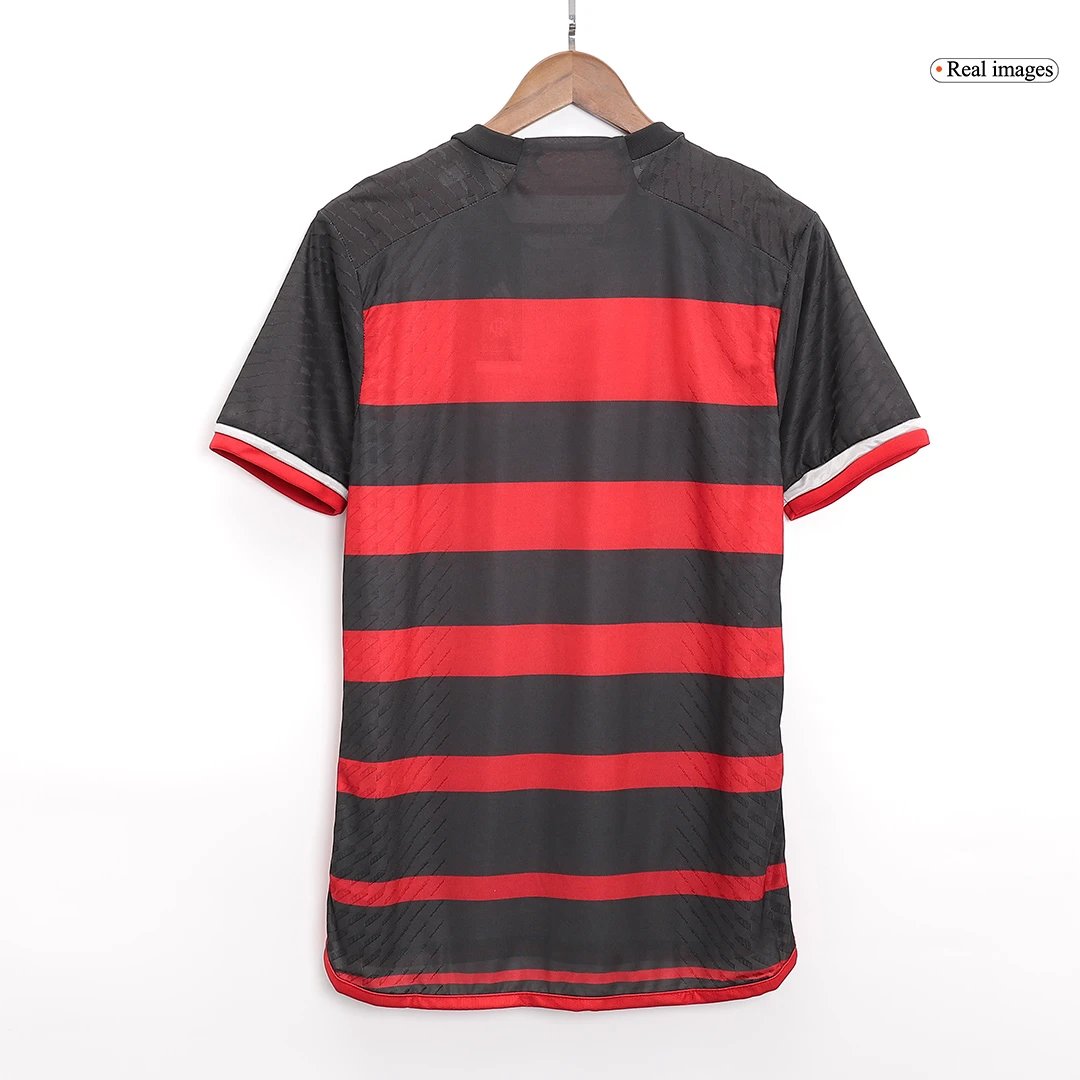 Flamengo 24/25 Home Jersey (Player Version) — Photo 2