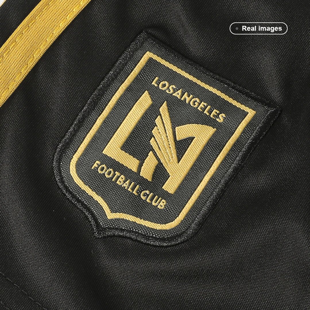 Los Angeles FC 2022 Home Jersey - Kids — photo 11