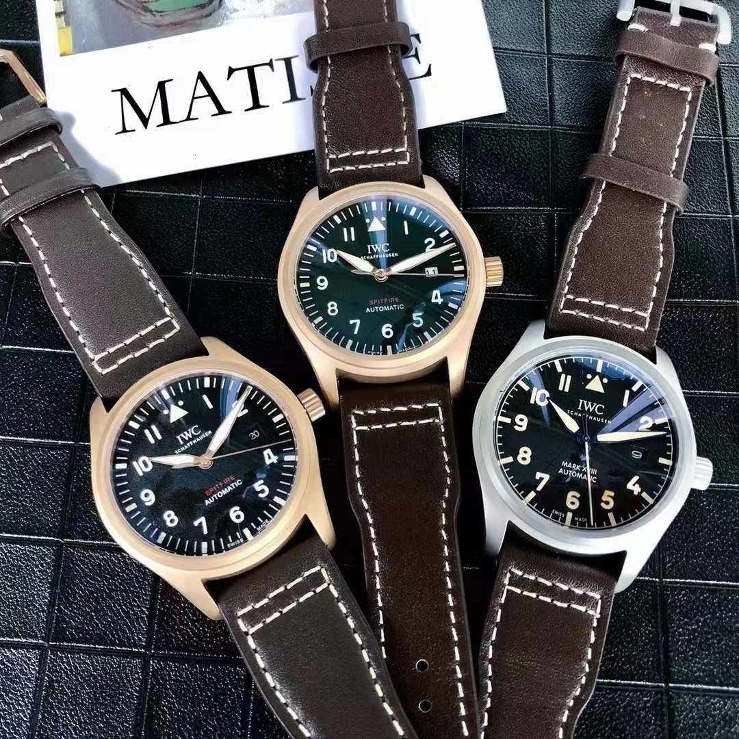 IWC Pilot Automatic Watch 40mm Ver.A — photo 5