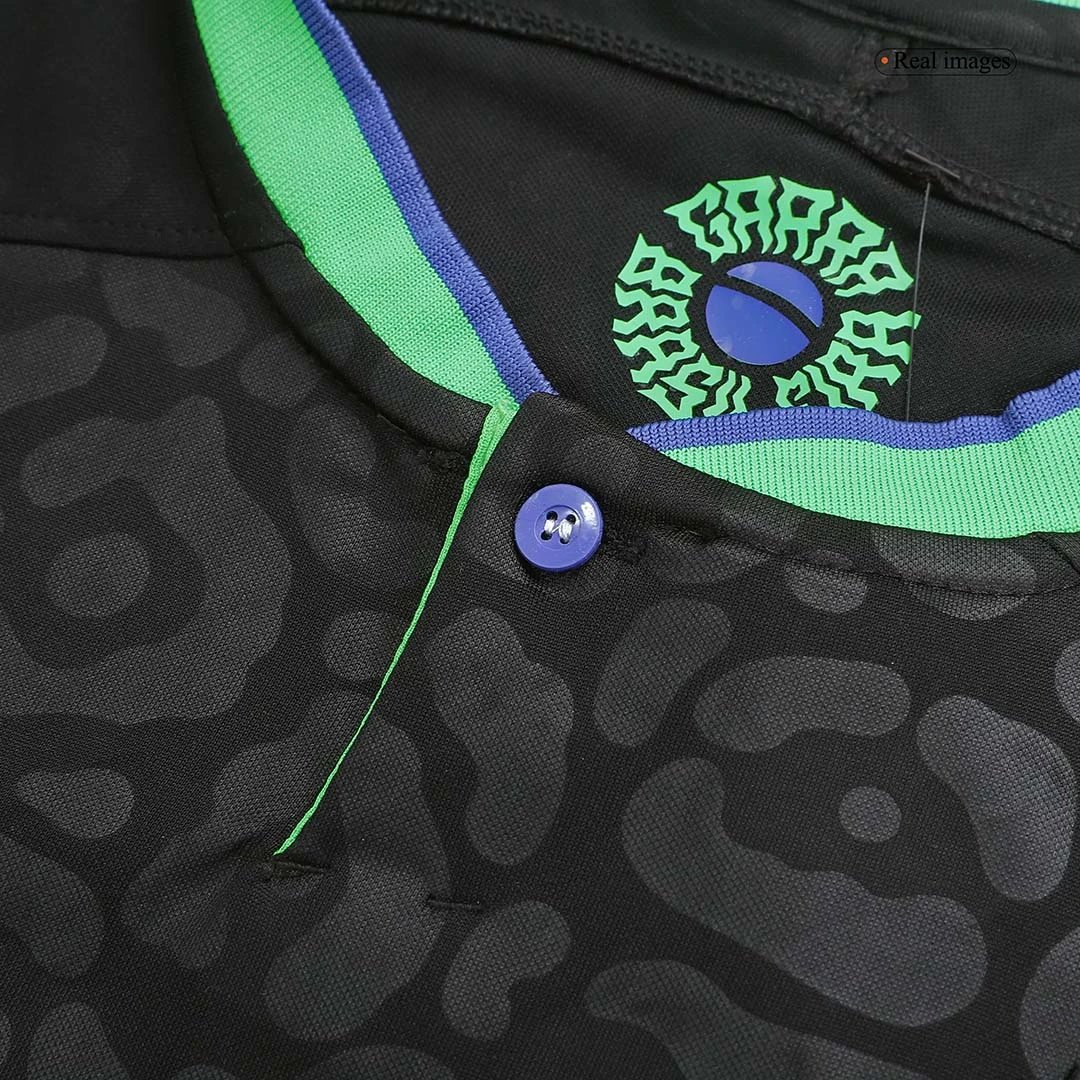 Brazil 2022 Jersey — Zdjęcie 8