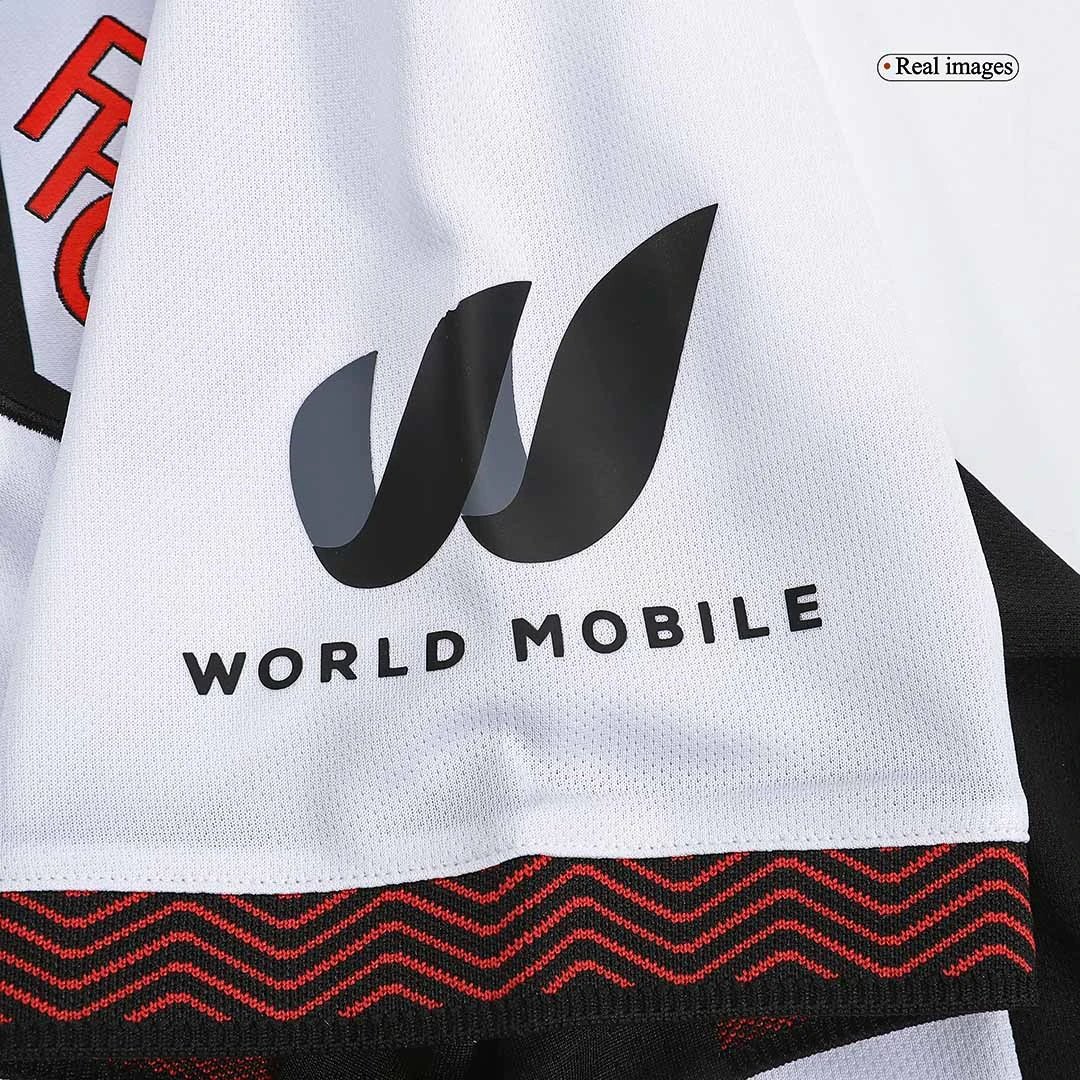 Fulham 22/23 Home Jersey — photo 9