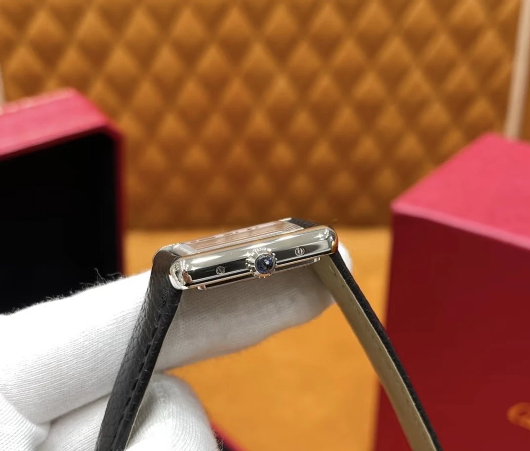 Cartier Tank Automatic Watch Ver.A — Photo 4