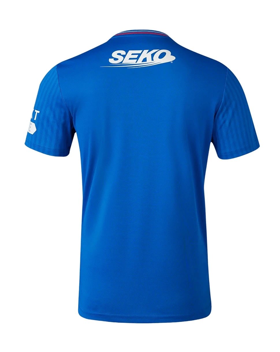 Rangers 23/24 Home Jersey — Zdjęcie 2