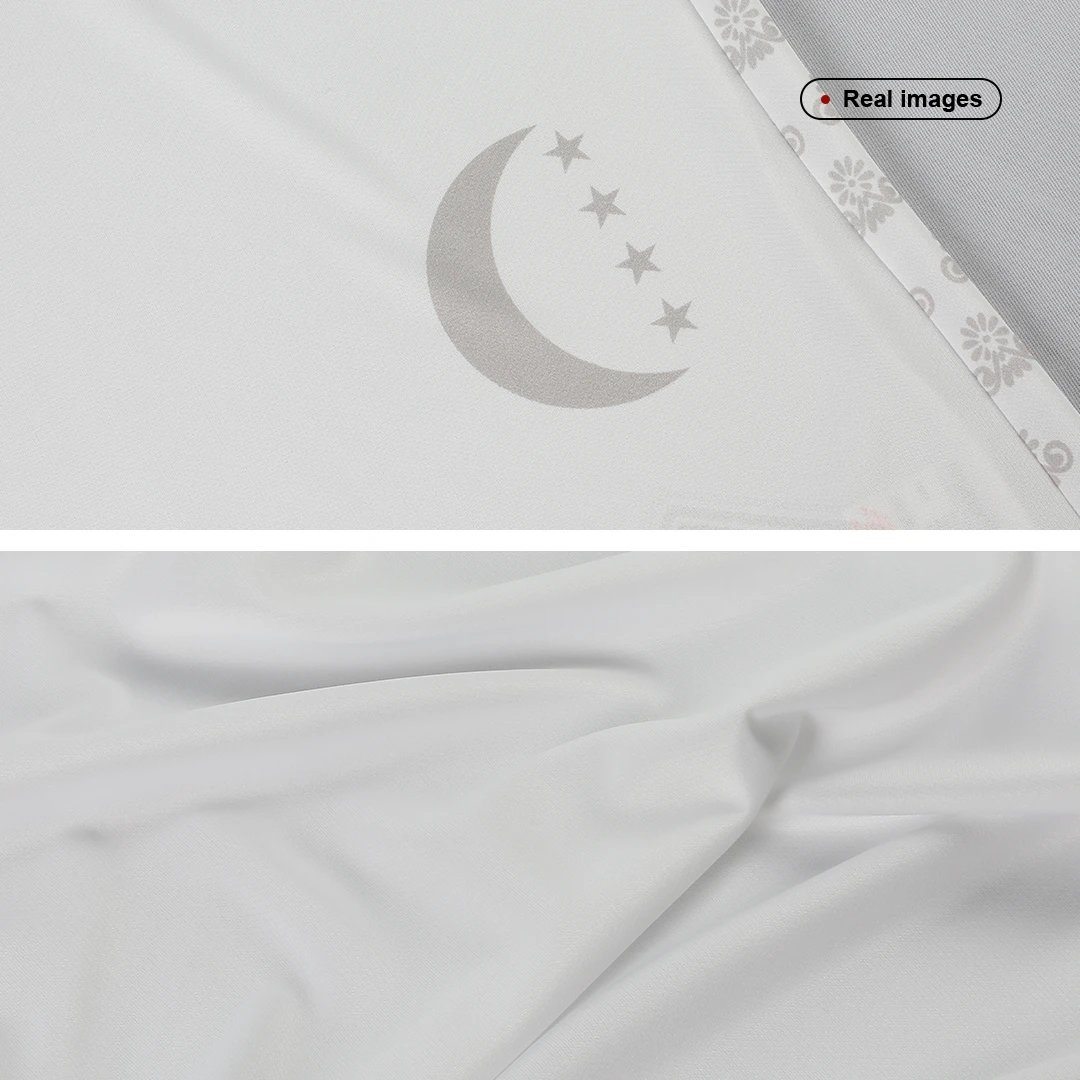Como 2022 Comoros Away Jersey — Photo 7