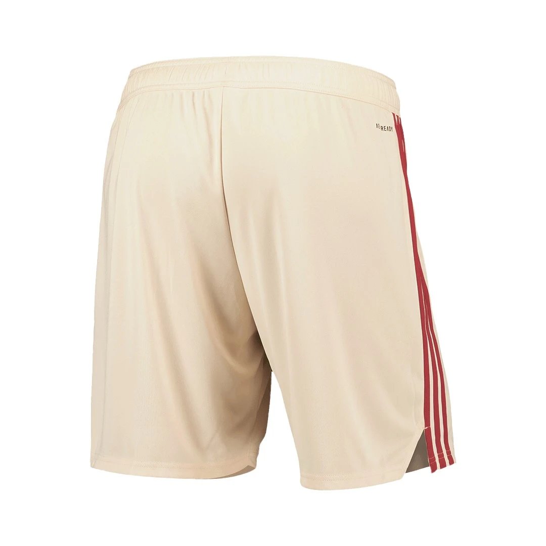 Bayern Munich 2024 Third Away Soccer Shorts 25 — QC