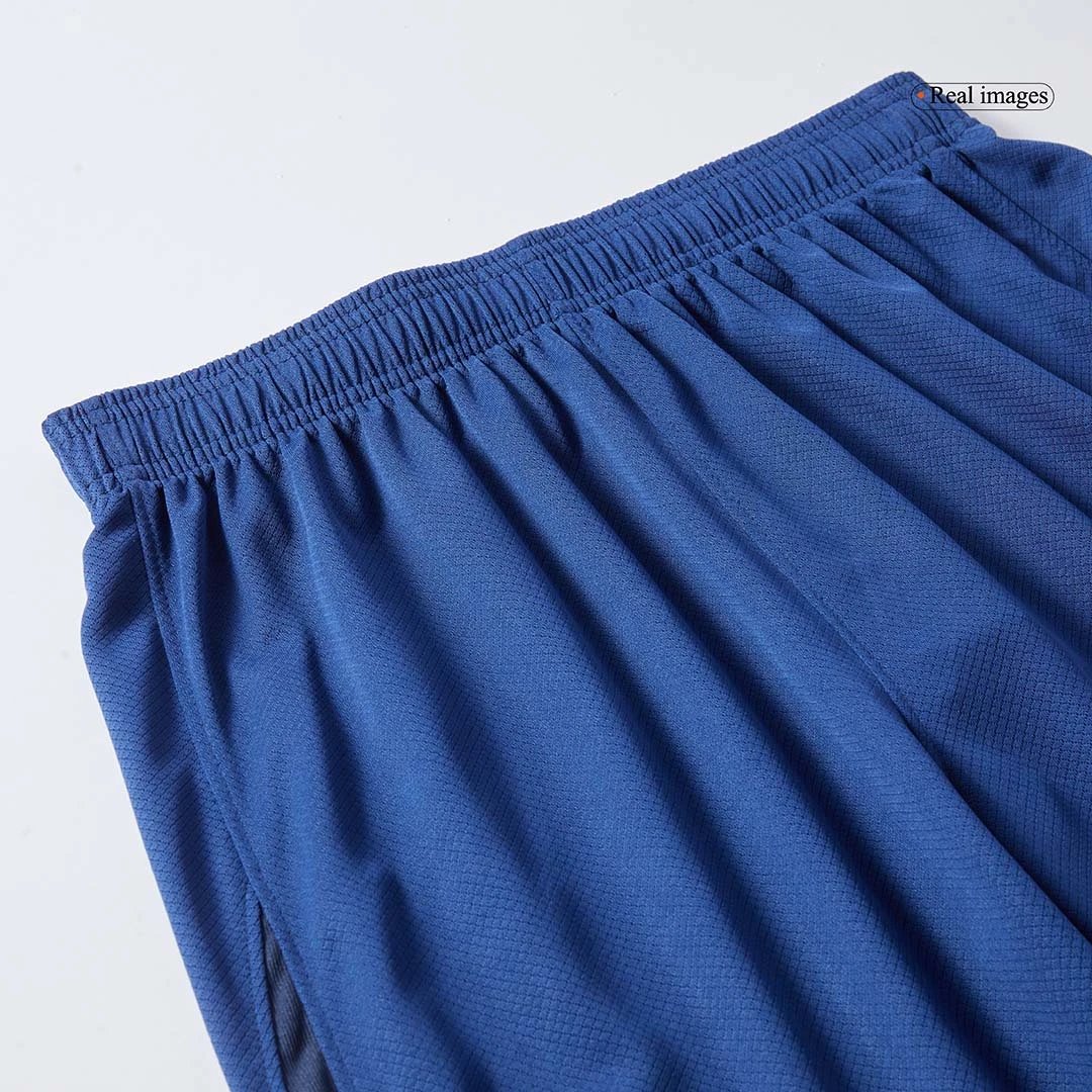 PSG Fourth Away Soccer Shorts 2024 25 — photo 6
