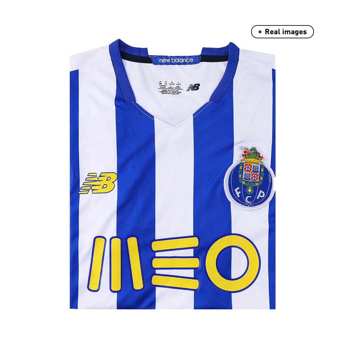 FC Porto 20/21 Home Jersey — photo 5