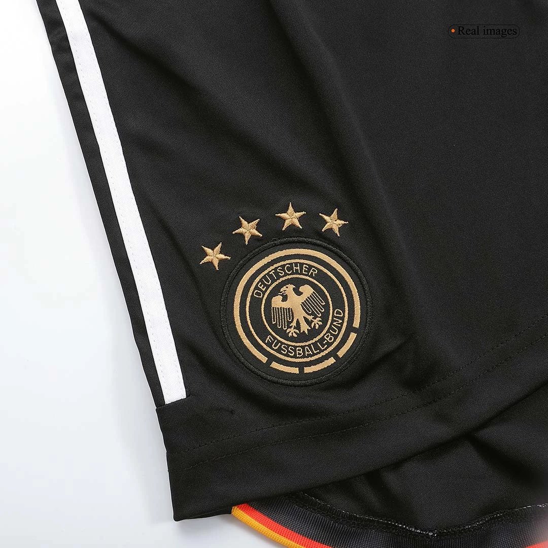 Germany Home Soccer Shorts World Cup 2022 — photo 10