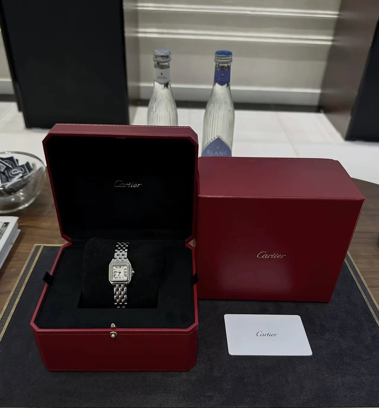 Cartier Panthere Automatic Watch Ver.G — photo 3