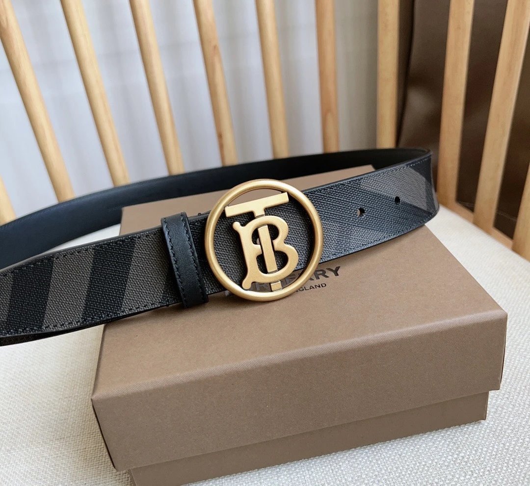 Burberry Belt Ver.B — Zdjęcie 7