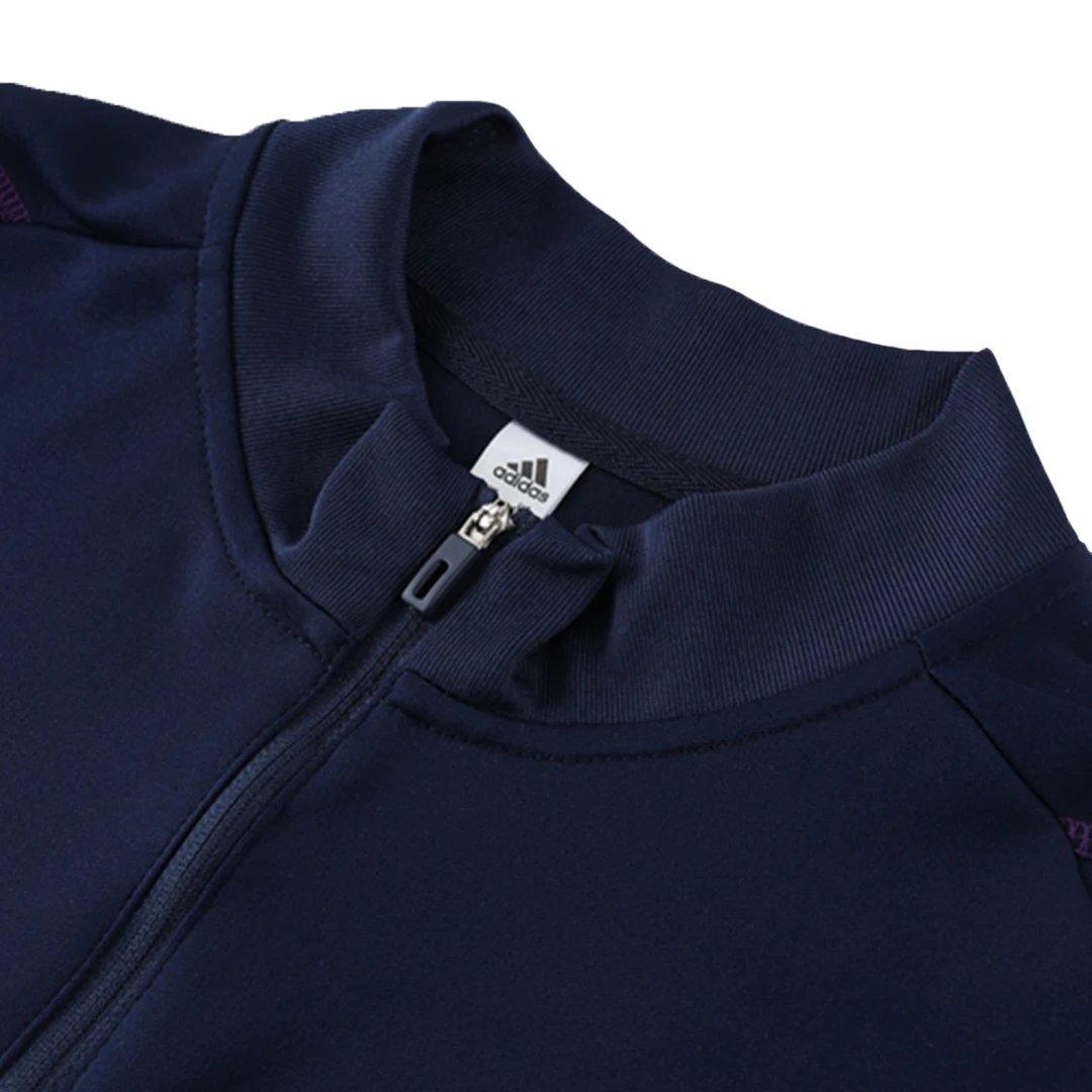 Argentina 1 4 Zip Tracksuit 2022 23 Royal Blue Three Stars — photo 6