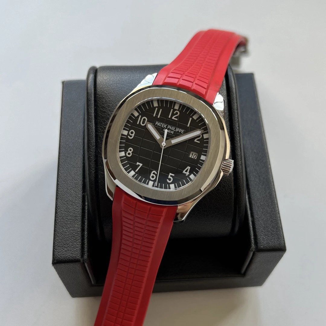 Patek Philippe Aquanaut Automatic Watch Ver.B — photo 5