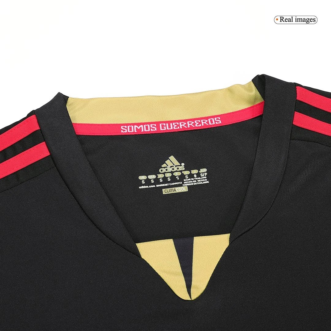 Mexico 11/12 Retro Away Jersey — photo 4