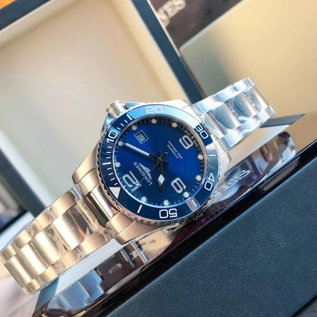 Longines Conquest Automatic Watch 41mm Ver.B — photo 6