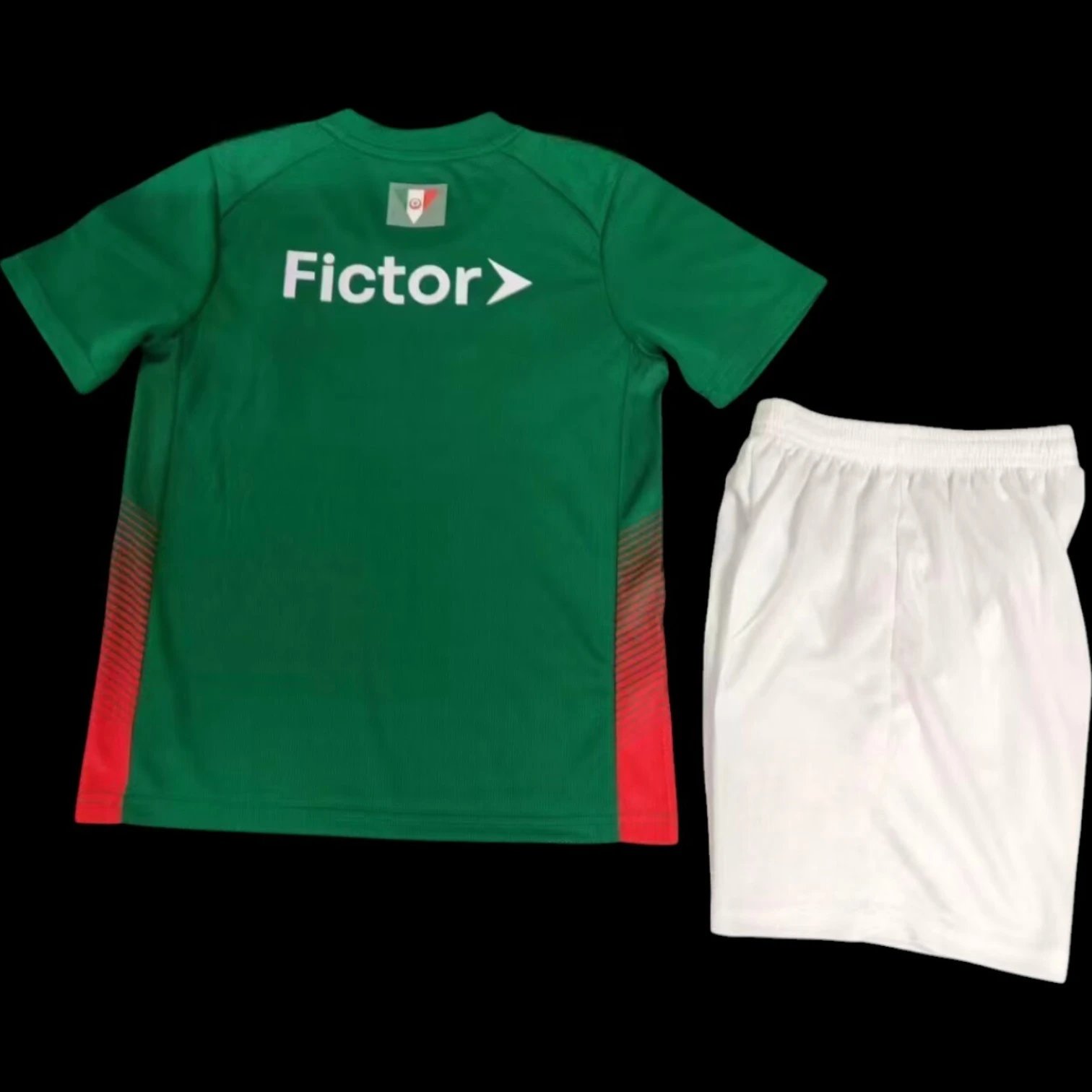 Palmeiras 26/27 Home Jersey — QC