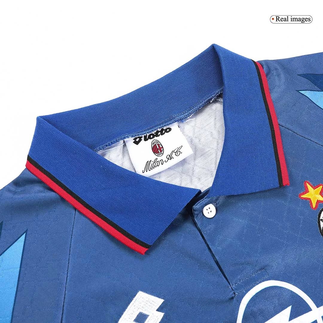AC Milan 1995/96 Retro Away Jersey — photo 3