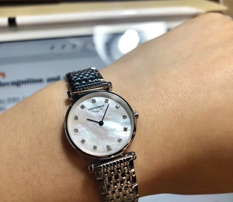 Longines La Grande Classique Quartz Ladies Watch 24mm Ver.I — Photo 3