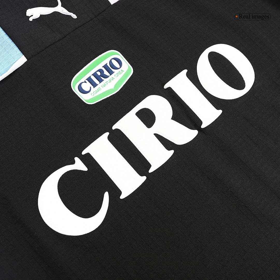 Lazio Retro Away Jersey — photo 6